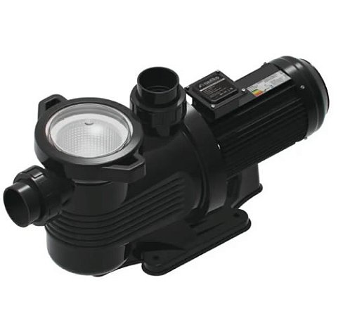 Bomba P/ Piscina Pré-Filtro Alta vazão 4CV NBFE-8  - Trifásica Nautilus