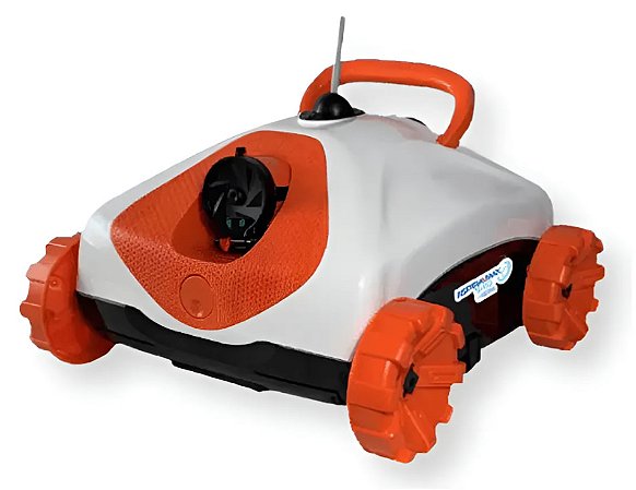 Robô P/ Limpeza de Piscinas Aspiramax Mod. 5410 Nautilus