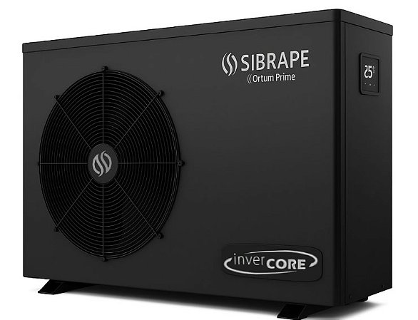 Trocador de Calor Ortum Prime WI-FI Inverter S58 - Sibrape