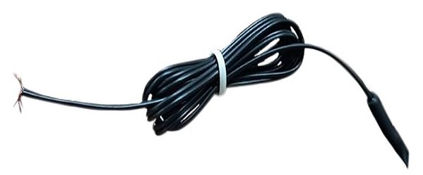 Sensor de temperatura para saunas 3 m Impercap