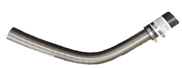 Flexível em Inox 3/4 C/Mangote Top Turbo 1 m Impercap