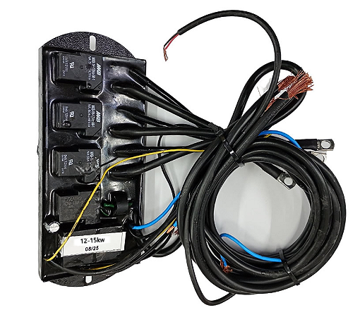 Fonte Aquecedor 12-15KW Trif.220V P.IMPER HEAT X - Impercap