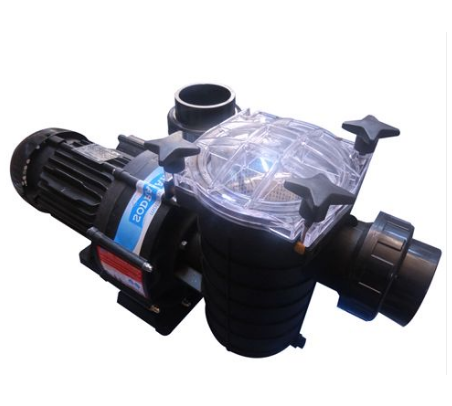 Bomba BMS 400A 4 CV 220V Trifásico WEG Sodramar