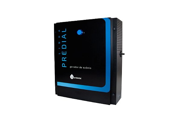 Gerador de Ozônio Predial Residencial PD100 até 100 mil litros Q1 Ambiental