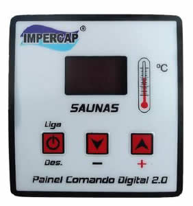 Membrana Painel Digital 2.0 Impercap