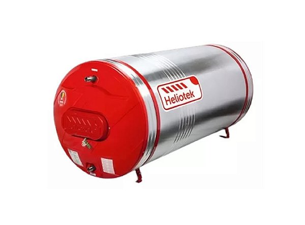 Boiler Reservatório Térmico Solar Alta Pressão 1000 Litros Mkp 1000 Inox 316L Heliotek