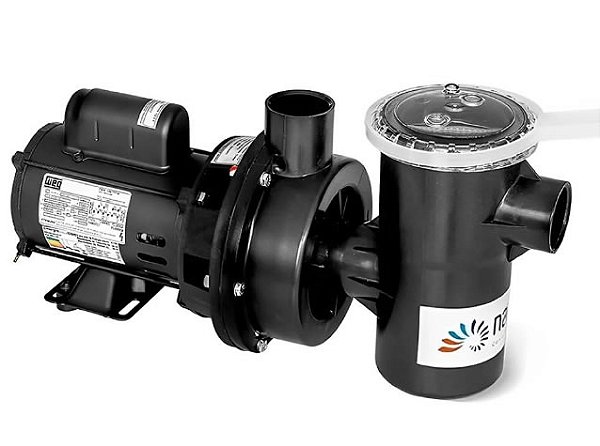 Bomba com Pré-Filtro NBF-4/T 1,0 CV 127/220V Trifásica – Nautilus