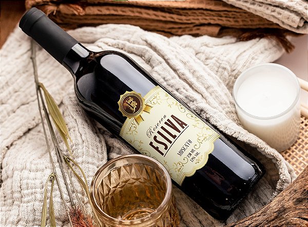 FSILVA Wine - Moscato Branco