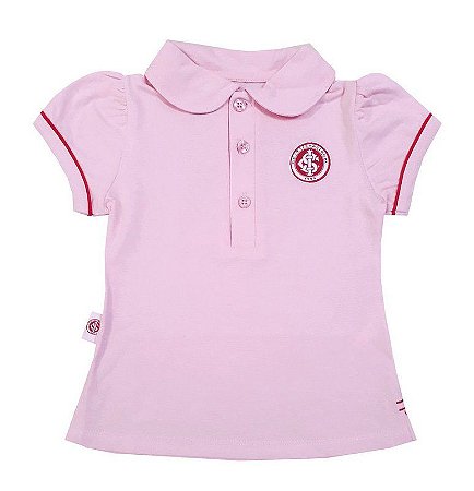 camisa do inter bebe