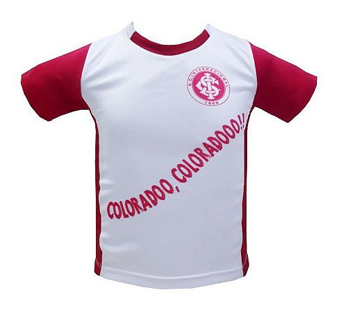 camiseta internacional bebe