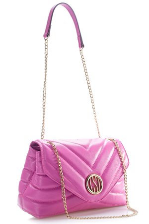 BOLSA MÉDIA - 356 - SOFT NEW PINK