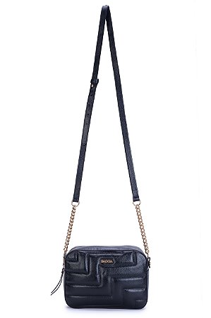 BOLSA PEQUENA - 451 - SOFT PRETO