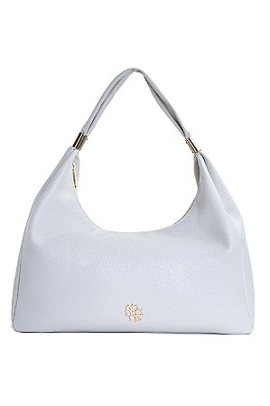 BOLSA COURO GRANDE MACIA BRANCO OFF CÓD-678