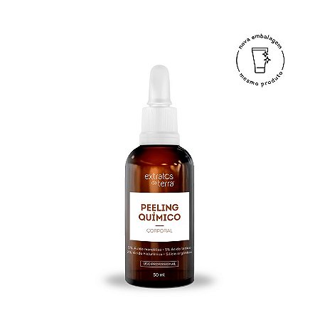 Peeling Quimico Corporal 50 ml