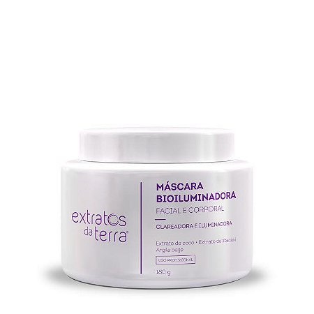 Máscara Bioiluminadora 180 g