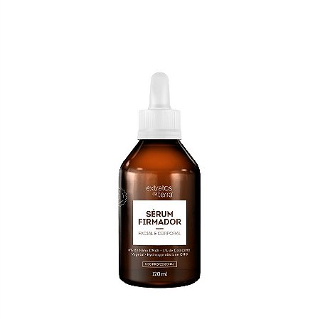 Sérum Firmador Profissional 120 mL