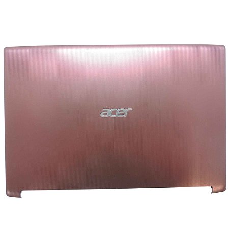 Carcaça Face A Notebook Acer Aspire A515-51 Vermelha (13141)