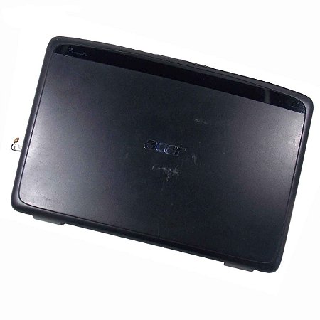 Carcaça Face A Notebook Acer Aspire 4520 Séries Usada (9012)