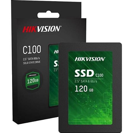 SSD 120GB 2.5" Sata Hikvision SS130