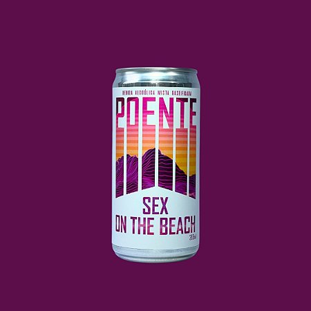 Sex On The Beach Spritz Lata 269ml