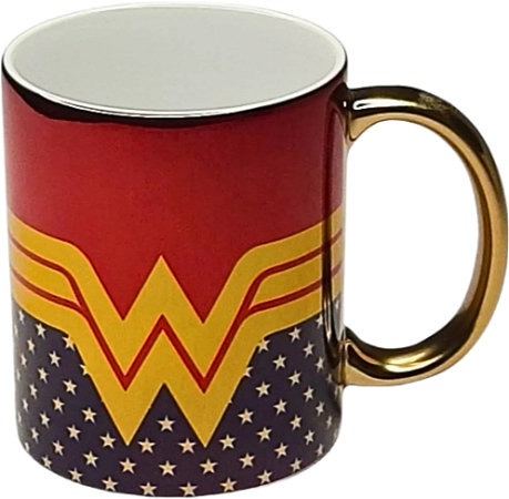 CANECA MULHER MARAVILHA