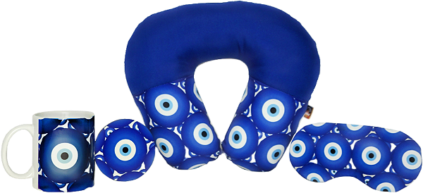 KIT RELAX OLHO GREGO