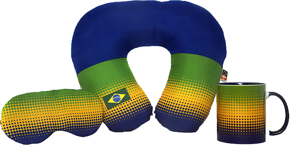 KIT RELAX BRASIL - LINHA A2