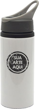 SQUEEZE ALUMÍNIO SPORT - 600ml