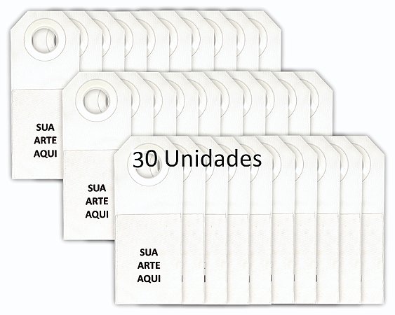 BOLSA PORTA CELULAR - KIT SUA ARTE AQUI (PACOTE COM 30 UNIDADES)