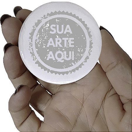 KIT DE 50 ESPELHINHOS PERSONALIZADOS