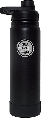 GARRAFA TÉRMICA 800ml
