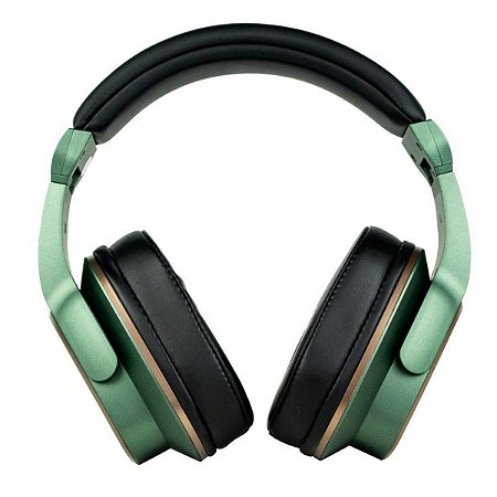 Headphone Basike wireless PRO Verde