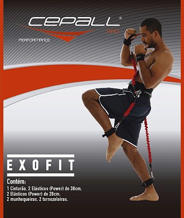 Novo Exofit - Cepall Pro