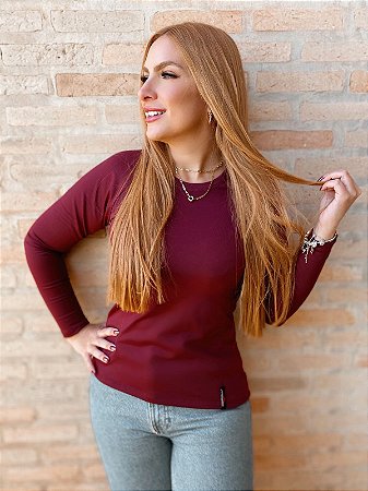 Blusa  - Segunda Pele Alps - Feminina