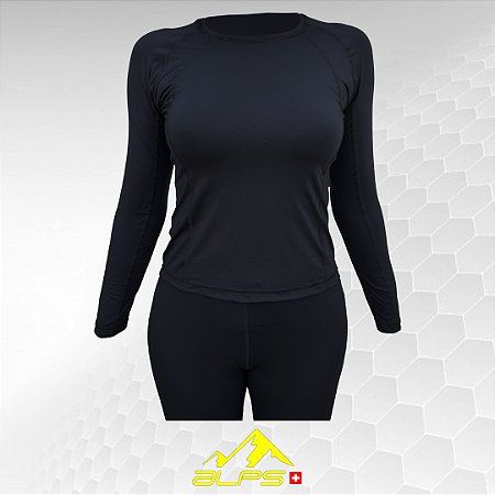 BLUSA ALPS E-BIO FEMININA