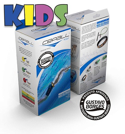 Nado Golfinhado KIDS - Cepall Acqua