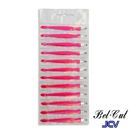 Kit 120 Escareador Removedor de aparas Profissional BelCut