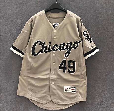 camisa baseball chicago