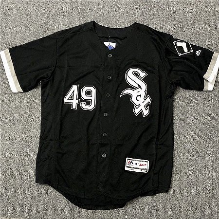 white sox camisa