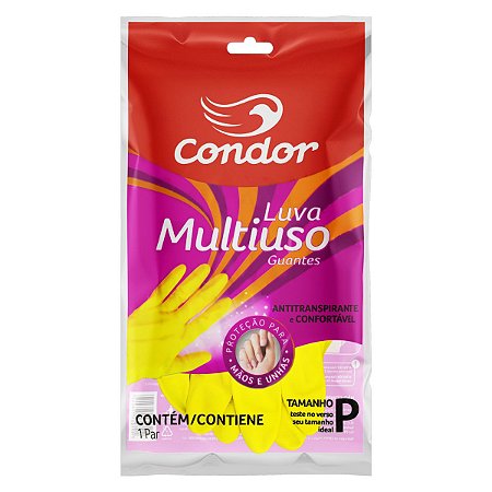 LUVAS MULTIUSO PEQUENA - CONDOR