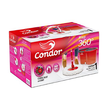 MOP 360 1660 - CONDOR