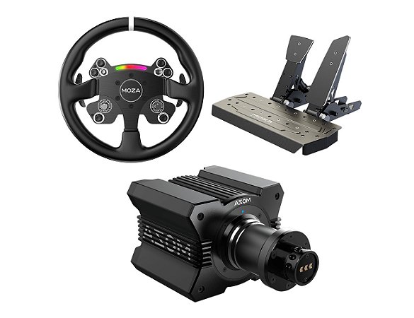 Kit  direct drive 9nm completo -R9 + SR-P + CS