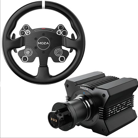 Kit direct drive R9 com volante CS