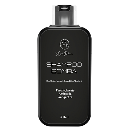 Shampoo Bomba