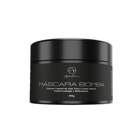 Máscara Bomba