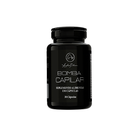 Bomba Capilar