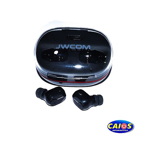 Fone Sem Fio Bluetooth V 5.0 Jwcom H8 Longa Duração 5 H em Promoção |  Ofertas na Americanas