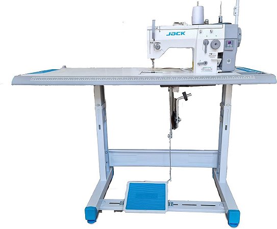 Zig Zag e Reta  JACK-20U53-36 m garantia pela JACK