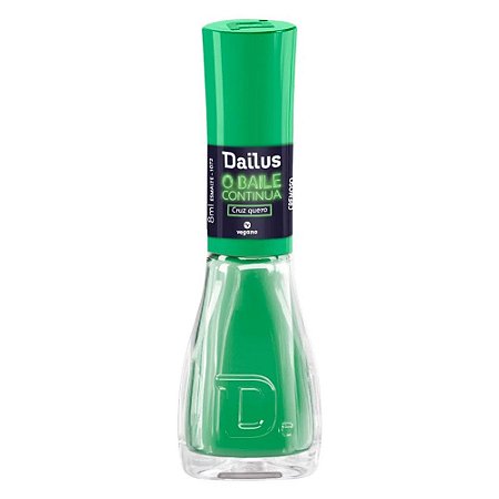 Esmalte Cremoso Dailus – O Baile Continua
