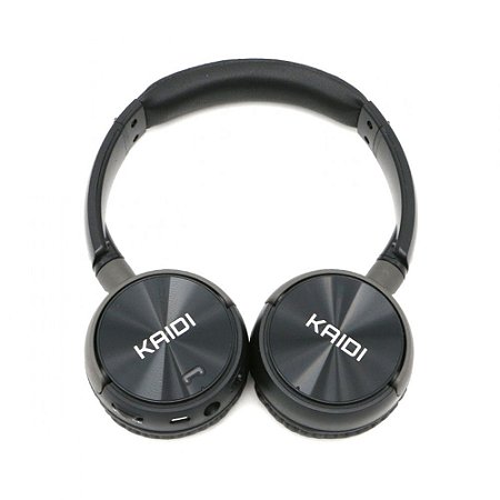 Fone de Ouvido Sem Fio Kaidi - KD-750 - Vitoria Variedades